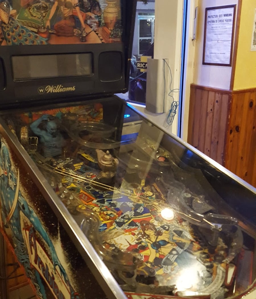 Bar Robert chez papy 3